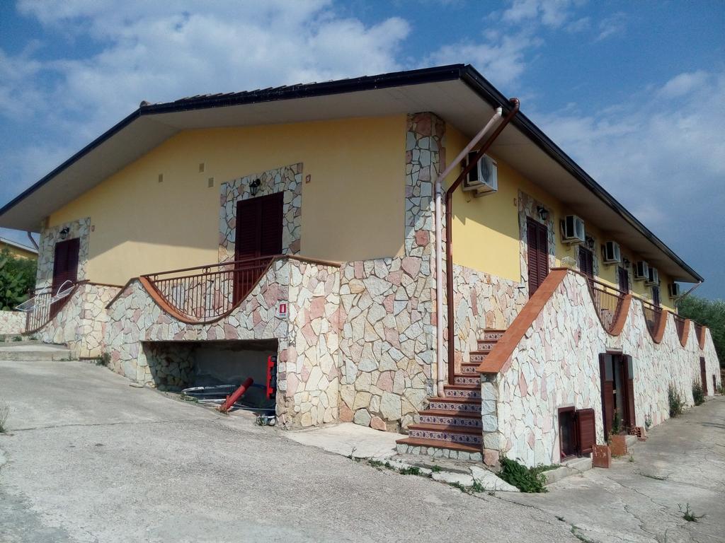 Agriturismo La Targa Buonfornello Quarto foto